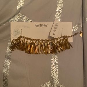 Baublebar bracelet